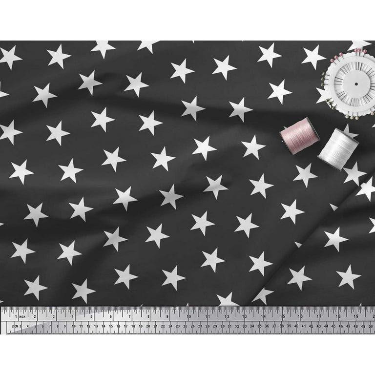 Star best sale chiffon fabric