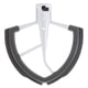 thumbnail image 1 of Injueey Beater Flex Edge Mixer Accesorios planos Accesorios Reemplazo de cocina para 6 cuartos Herramientas y accesorios para hornear Injueey HA8959-00B, 1 of 6