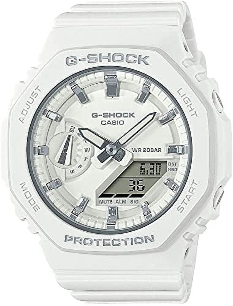 Casio, G-Shock Men's Watch, GA2100-7A, Black Dial, Resin Strap