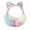 B, variant on Winter Warm Cat Ear Headband Cozy Ear For Girls Cold Weather Outdoor Sports Stationary Bike Pedals for under Desk Home Fitness Code Stationary Bike under Desk Workout Gear for Women at Out Room Desk