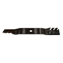 RAParts Toothed Mulching Lawn Mower Blade Fits John Deere 325 335 345 Garden Tractor