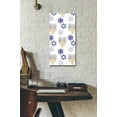 thumbnail image 2 of Epic Art 'Punny Hanukkah Collection B' by Alicia Ludwig, Acrylic Glass Wall Art, 12"x24", 2 of 2