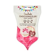 ChocoMaker ChocoDrizzler Bright Pink Vanilla Flavored
