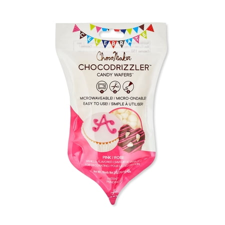 ChocoMaker ChocoDrizzler Bright Pink Vanilla Flavored