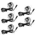 thumbnail image 1 of 5X Ultrasonic Mist Maker Fogger Water Fountain Pond 12 LED, 1 of 7
