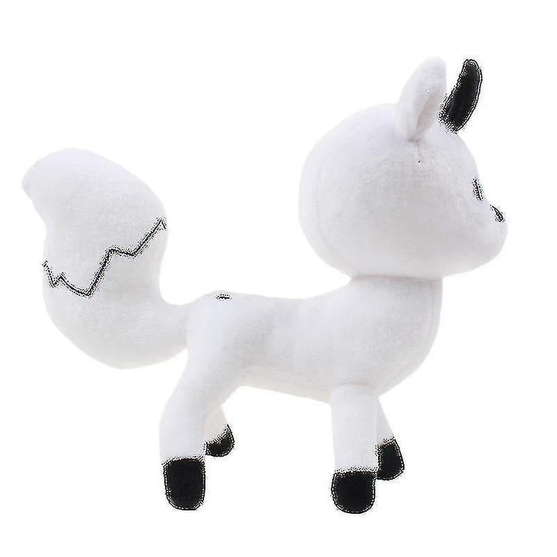 25cm Kawaii Anime Cartoon Hilda Plush Toy Lovely Animal Plush Doll Soft Deerfox Twig Stuffed Toy Cute Gift For Girl Baby Kids Walmart