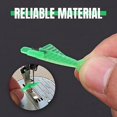 thumbnail image 4 of Enhebrador rápido de agujas para máquinas de coser, diseño de pez pequeño, herramienta automática, ideal para máquinas de coser domésticas, Canadá, 4 of 5
