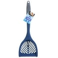 thumbnail image 6 of Petmate Ultimate Plastic Cat Litter Scoop with Easy Grip Ergonomic Handle, Pack of 1, Assorted, 6 of 7