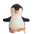 thumbnail image 1 of Stuffed Penguin - Plush Stuffed Penguin Toy, The Baby Penguin Stuffed Animal - A, 1 of 2