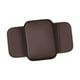 thumbnail image 5 of Funda para consola central de coche, cojín para reposabrazos, impermeable, decorativa Marrón, 5 of 8