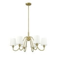 thumbnail image 5 of Z-Lite 6 Light Chandelier, 5 of 8
