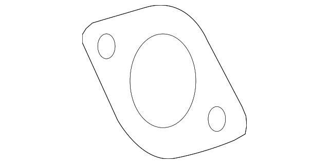 Genuine OE Kia Gasket - 28751-3S000