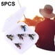 thumbnail image 2 of Anzuelos Cebo para Mosca Biónica Señuelos Pesca Con Accesorios 5/10 Uds., 2 of 9