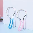 thumbnail image 3 of Hair Removal Women'S Facial Hair Remover Stainless Spring Facial Hair Remover For Women Portable Hair Removal Spring Threading Tool Upper Lip Chin Cheeks Eyebrow Facial Hairs, Hair Removal for Women, 3 of 5