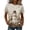 B-Multicolor, variant on Graphic T Shirts for Women Plus Size Christmas Santa Claus Crew Neck Tee Tops Short Sleeve Pullover Slim Funny Holiday Photos Clothes XL