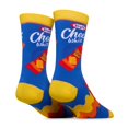 thumbnail image 3 of Cool Socks Kraft Cheez Whiz Crew Socks – Cheesy Pantry Graphic | Officially Licensed Food Socks |, 3 of 6
