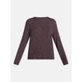 thumbnail image 6 of Scenario Women's Oversized Tee with Long Sleeves, Sizes XS-XXXL, 6 of 6