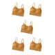 thumbnail image 3 of Top Deportivo Lencería Sexy Minnieouse Bralette Corto Transpirable Naranja, 3 of 6