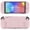 Cherry Blossoms Pink, variant on PlayVital Cherry Blossoms Pink Case for Nintendo Switch 2 - Dockable Hard Shell w/ Thumb Grip & Button Caps