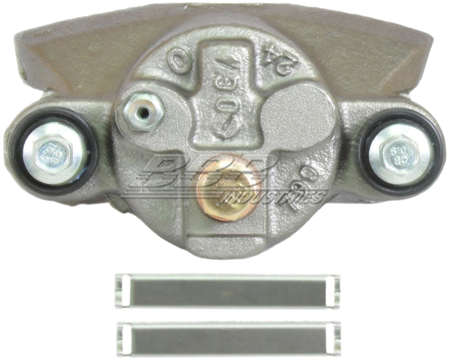TERREPOWER formerly BBB Industries 97-17867A Reman Caliper w/installation Hardware