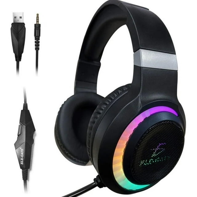 Audifonos Gamer Dmx44 Ele-Gate DMX44