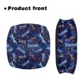 thumbnail image 2 of HELLHERO Dragonfly Seat & Back Covers and Back Rest Covers for Elder Washable for Non-Slip Fit, 2 of 7