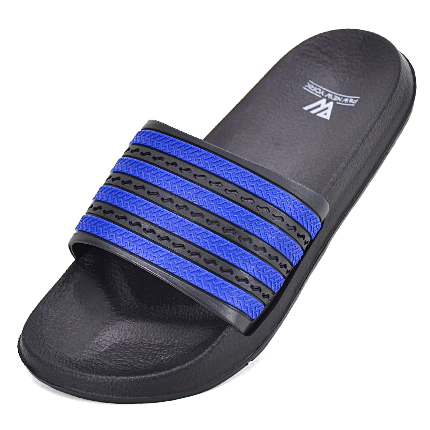 Pool Slide Sandals for Boys Girls Non-Slip Bath Shower Slippers Size Little Kid//Big Kid