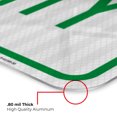 thumbnail image 6 of Reserved For Security Sign,, 6 of 8