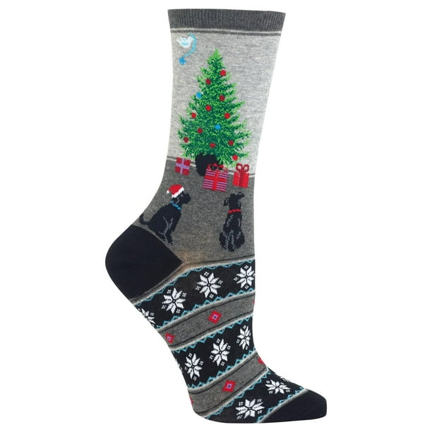 Hot Sox Women casual socks - Walmart.com