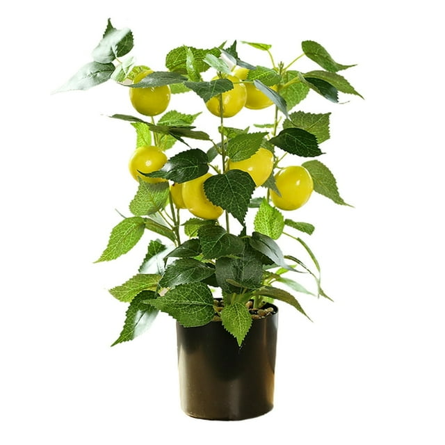 The New Simulation Fruit Big Bonsai Is Suitable For Festive Decoration And Home Decoration