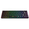 thumbnail image 2 of Keyboard,Feel Spanish Version Conflict-free Membrane But V200 Wired K68 19-key Conflict-free Membrane But Feel Spanish Membrane But Feel Wired K68 19-key, 2 of 7