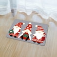 thumbnail image 5 of Chmadoxn Bathroom Rugs, Rugs for Living Room, Area Rug, Bath Mat Christmas Decoration Bathroom Rug Welcome Mat Non-slip Washable Bathtub Rug Bathroom Bathtub Kitchen Rug Decoration Carpet Pad, 5 of 5