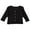 Black, variant on zbxnLI Toddler Girls Cardigan Ribbed Long Sleeve Open Front Girls Lightweight Outerwear Fall Clothes