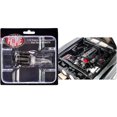 thumbnail image 1 of Motor y transmisión 428 Cobra Replica de \ 1967 Ford Mustang Shelby GT500 \ 1/18 por ACME "" " Acme A1801837E, 1 of 1