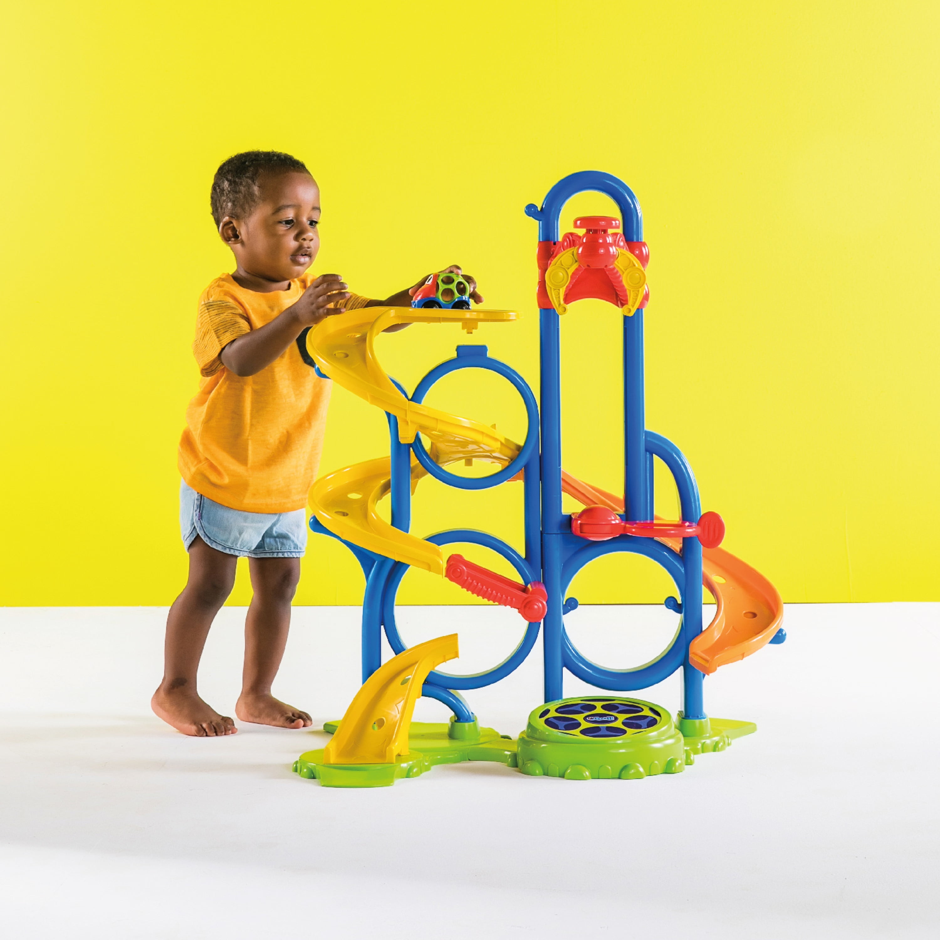 oball bounce and zoom