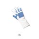 thumbnail image 4 of Greeniant Guante de esgrima portátil reutilizable colorido protector adulto niños Unisex algodón forro deporte entrenamiento guantes equipo Gimnasios en casa Derecha XS Greeniant OD028958-02, 4 of 6