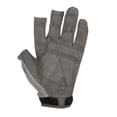 thumbnail image 2 of Buff Pro-Series Fighting Work Gloves Grey Scale, S/M, 2 of 4