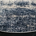 thumbnail image 3 of Safavieh Adirondack Boniface Distressed Area Rug, Gold/Navy, 8' x 8' Round, 3 of 10