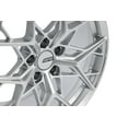 thumbnail image 3 of APR WHL00022 A02 Flow Formed Wheel 18x8.5 - ET45 - 5x112 - Hyper Silver, 3 of 5