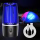 thumbnail image 5 of Lámpara para matar mosquitos Irfora 2 en 1 Mosquito Lamp Trampa para mosquitos con luz nocturna y gancho oculto Mosquito Killer Lamp Bug Zapper Trampa para insectos portátil de poco ruido, 5 of 7