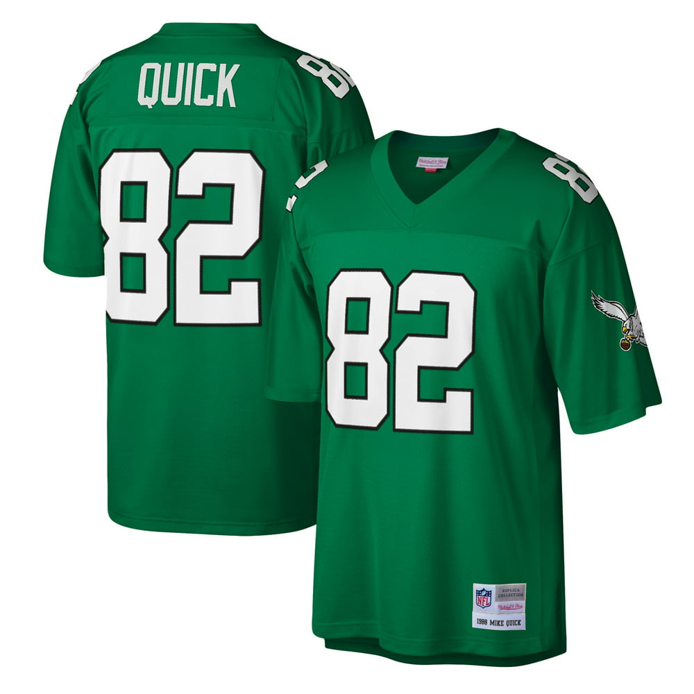 Mike Quick Philadelphia Eagles Mitchell & Ness Legacy Replica Jersey