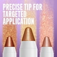 thumbnail image 2 of Lápiz iluminador NYX PROFESSIONAL MAKEUP Jumbo Apple Pie, 2 of 9