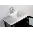 thumbnail image 4 of Vanity Art VA3136-60E 60 in. Single Sink Bathroom Vanity Set, Espresso, 4 of 5