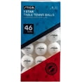 thumbnail image 3 of Escalade Sports T1460 STIGA White 1 Star Table Tennis Balls - 46 Pack, 3 of 4
