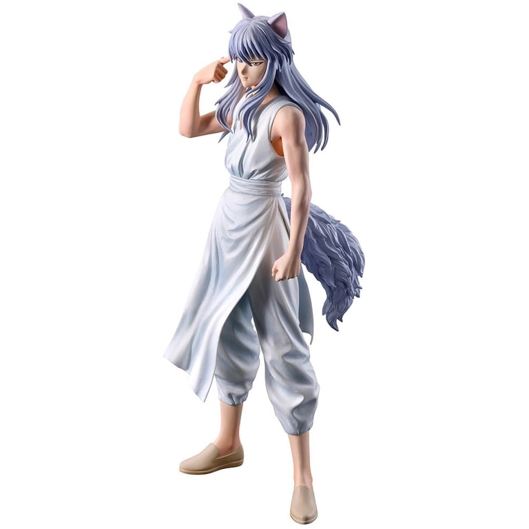 ゆ*様 コジマクラフト　サムライ110　3本セット Ichibansho - Yu Yu Hakusho - Masterlise - Yoko Kurama (Dark