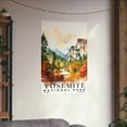 thumbnail image 3 of ELNEIT - Yosemite National Park Poster, Unframed Matte Paper, S04, 3 of 4