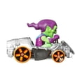 thumbnail image 4 of Vehículo fundido a presión Hot Wheels RacerVerse Green Goblin 1:64, 4 of 5