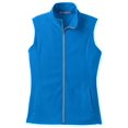thumbnail image 5 of Port Authority Women's Full Zip Microfleece Vest - L226, 5 of 6