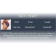 thumbnail image 3 of Gibobby Tangas de mujer ilusion Bragas sin costuras para mujer Bragas de bikini sexy Bragas de encaje de cintura alta para mujer Bragas elásticas de cintura(Rojo,Talla única), 3 of 3