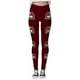 thumbnail image 4 of WILLBEST Leggings de Entrenamiento de Cintura Alta Para Mujer, Pantalones de Yoga Suaves y Elásticos Con Estampado Navideño, Diseño de Bloques de Color Para Fitness y Running. Chica, 4 of 4